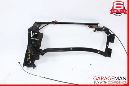 97-04 Mercedes R170 SLK230 Front Left Side Headlight Bracket Support Frame OEM