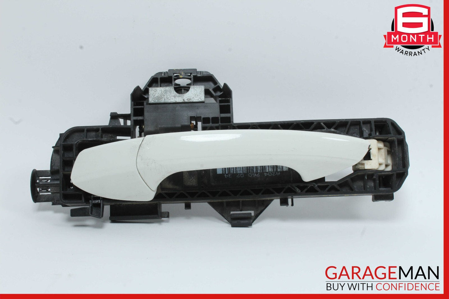 08-11 Mercedes W204 C300 C250 Rear Left Driver Side Exterior Door Handle OEM