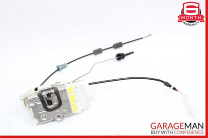 06-13 Mercedes X164 GL450 ML350 R350 Rear Right Side Door Lock Latch Actuator