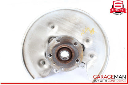 09-18 Audi A4 A6 S4 Rear Right Passenger Side Spindle Knuckle Wheel Hub OEM