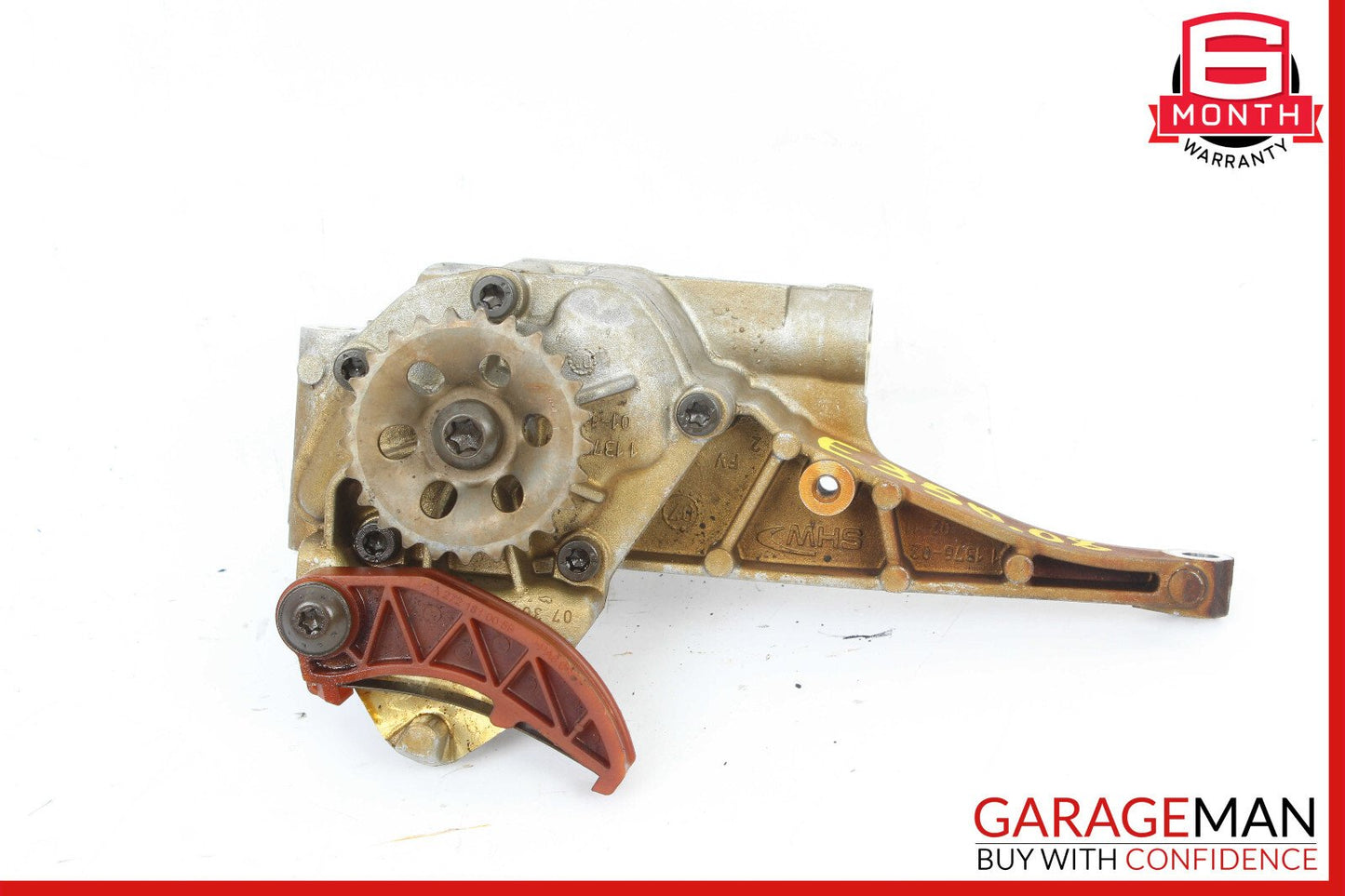 05-11 Mercedes W211 E350 C280 M272 Engine Motor Oil Pump 2721800701 OEM