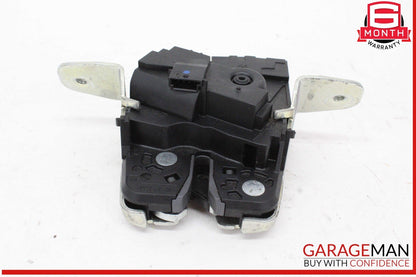 10-15 Mercedes X204 GLK350 4MATIC Trunk Lid Power Latch Lock Actuator OEM