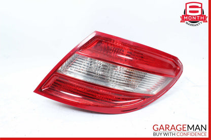 08-11 Mercedes W204 C300 C350 C63 Tail Light Lamp Right Side 2048200264 OEM