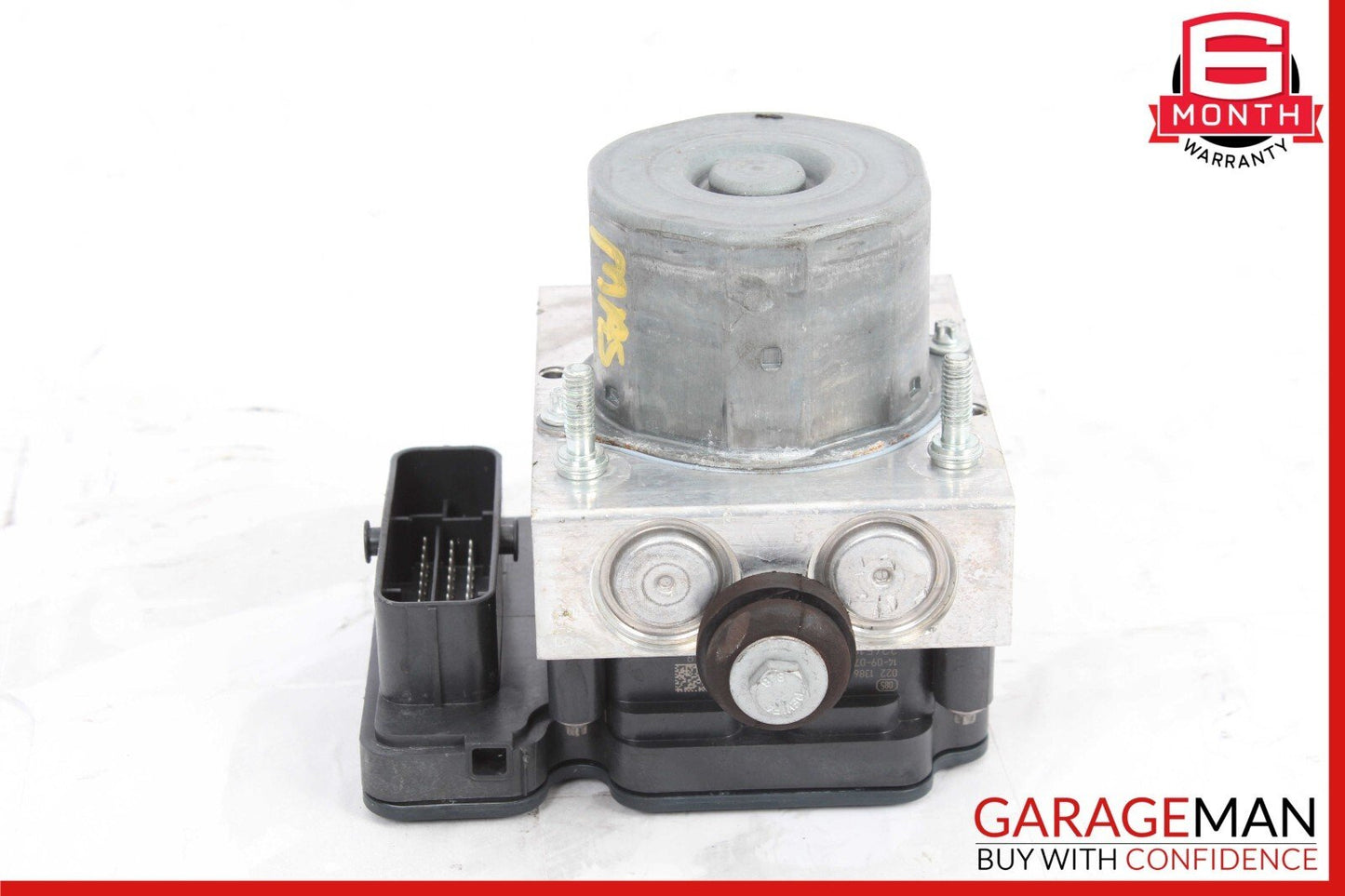 14-17 Maserati Ghibli M157 Anti Lock ABS Brake Pump Control Module Unit