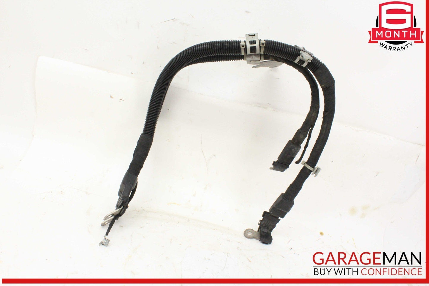 15-20 Mercedes W205 C300 M274 Battery Starter Alternator Cable Harness OEM