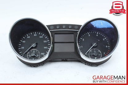 06-07 Mercedes W251 R350 R500 Instrument Cluster Speedometer 2515408047 OEM