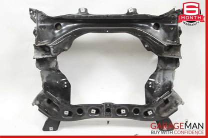 10-15 Mercedes X204 GLK350 Front Subframe Sub Frame Engine Crossmember Bar OEM