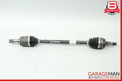 06-12 Mercedes X164 GL320 Rear Right / Left Half Drive Axle Shaft Driveshaft OEM