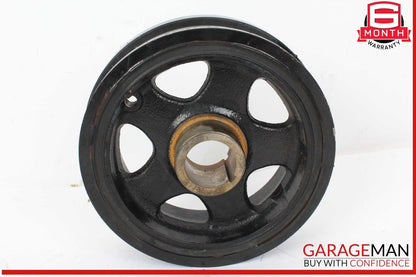 03-06 Porsche Cayenne Turbo 955 Crankshaft Pulley Wheel 948102241 OEM