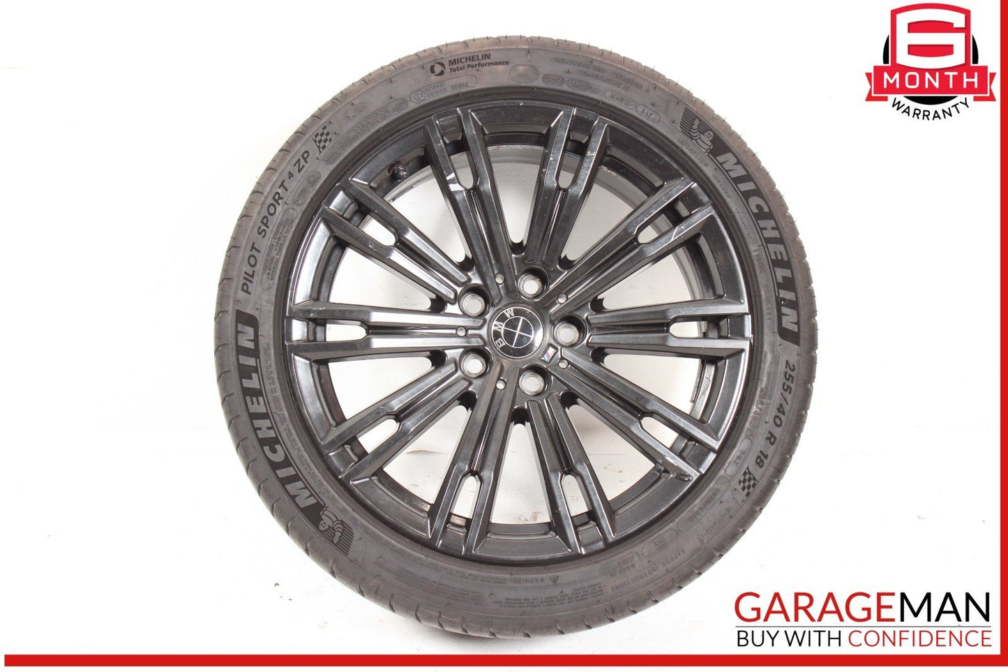 19-24 BMW G20 M340i 330i Rear Left or Right Wheel Tire Rim 8.5x18H2 ET40 OEM