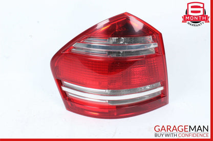 07-09 Mercedes X164 GL450 GL550 GL320 Rear Left Side Tail Light Brake Lamp