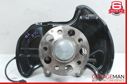 12-16 Mercedes R172 SLK350 Front Right Side Spindle Knuckle Hub Bearing RWD OEM