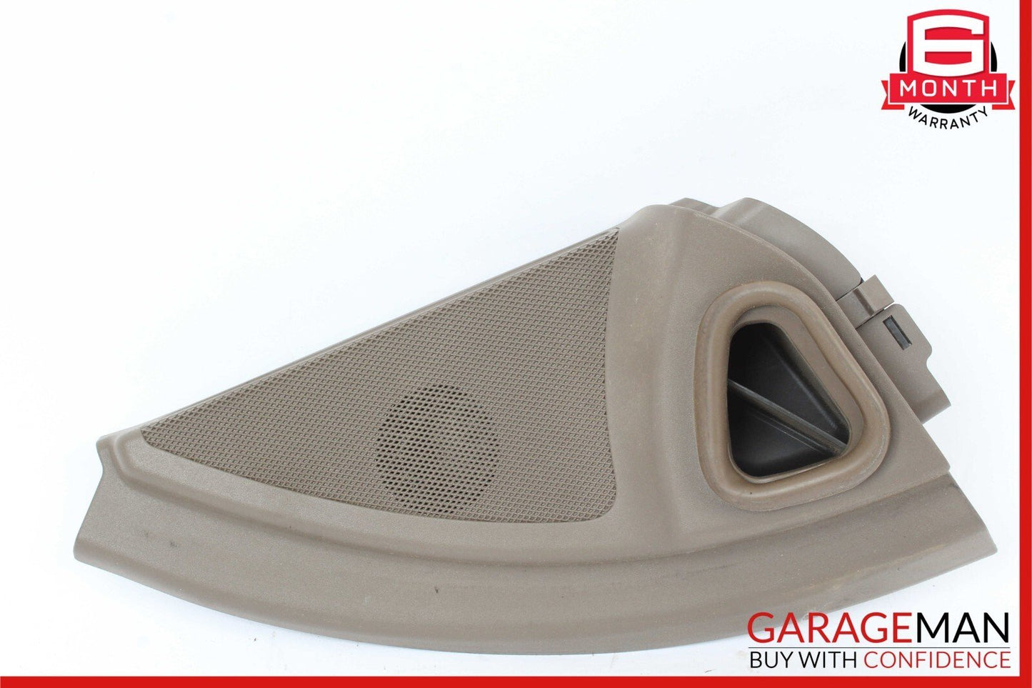 06-12 Mercedes W164 ML350 GL550 Speaker Door Mirror Cover Front Right Side OEM