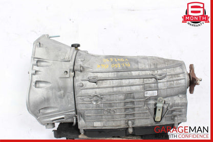 12-15 Mercedes C250 SLK250 7G Tronic Automatic Transmission Assy 722.997 156k