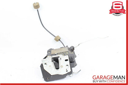 06-11 Mercedes W219 CLS550 CLS55 AMG CLS500 Front Right Door Lock Latch Actuator