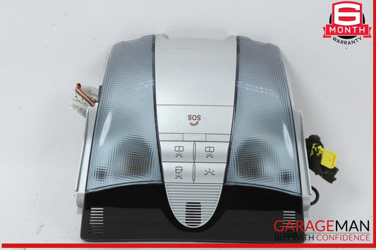 05-11 Mercedes R171 SLK280 SLK350 Front Overhead Reading Dome Light Lamp OEM