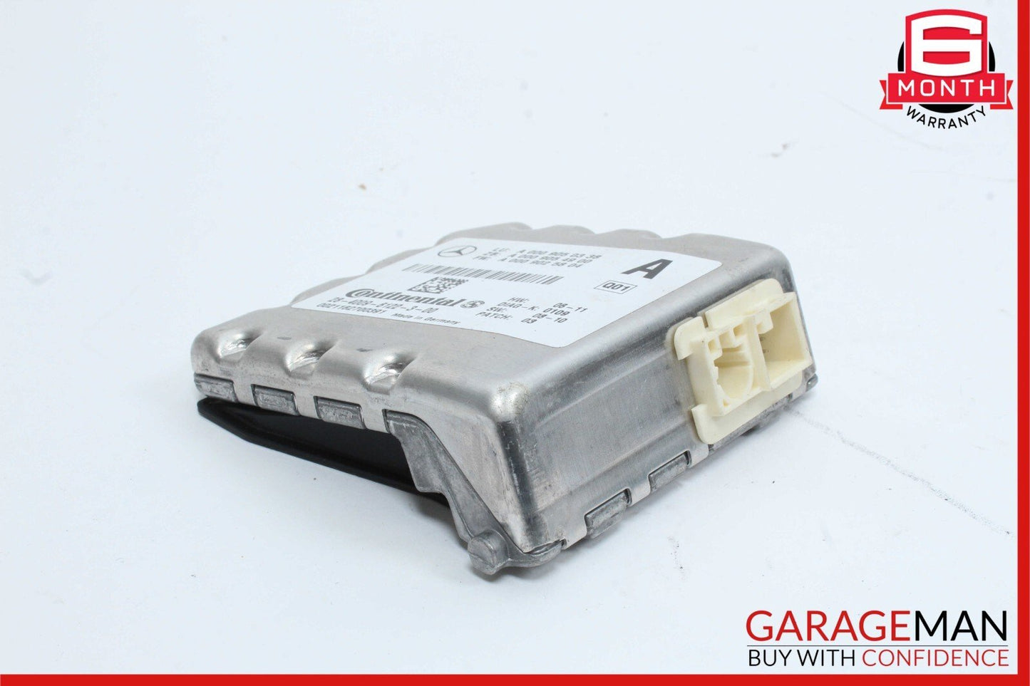 10-16 Mercedes W204 C350 E350 SLK350 Active Lane Assist Front Camera OEM