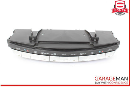 07-14 Mercedes W221 S550 CL550 S65 AMG A/C AC Heater Climate Control Switch OEM