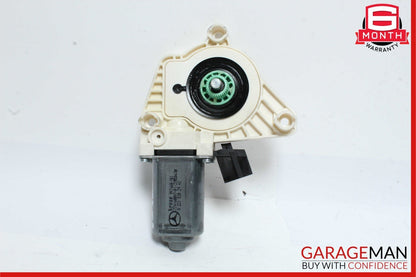 07-13 Mercedes S600 S550 S63 AMG Rear Left Side Door Window Regulator Motor Unit