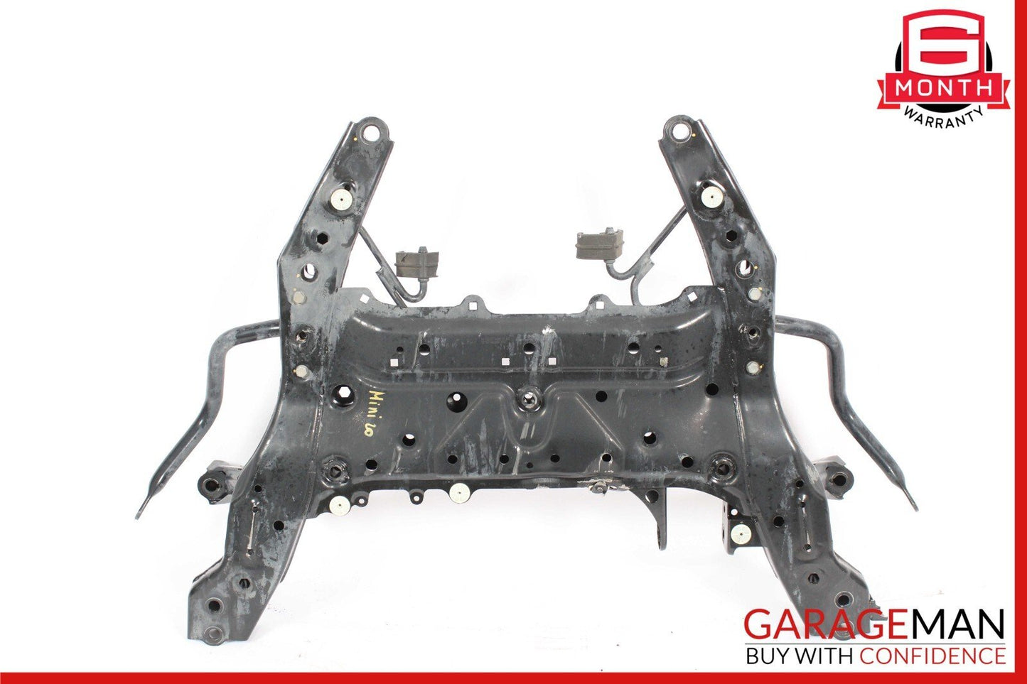 14-19 Mini Cooper Hardtop F56 Front Axle Support Subframe Crossmember Cradle OEM
