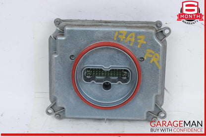 12-18 Audi A7 A6 Headlight Head Light LED Ballast Control Module Unit OEM