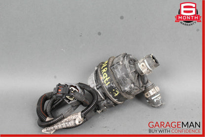 14-17 Maserati Ghibli S Aux Auxiliary Secondary Electric Water Coolant Pump OEM