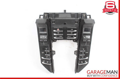 11-17 Porsche Cayenne 958 Front Center Console A/C Heater Climate Switch Control