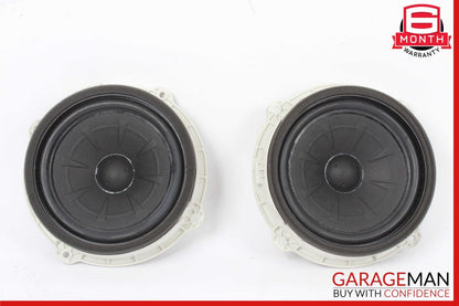 18-23 Kia Stinger Front or Rear Side Left & Right Door Speaker Set of 2 Pc OEM
