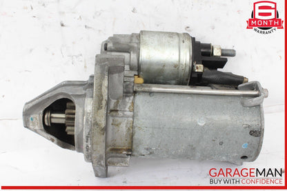 11-17 BMW X3 F25 Engine Starter Motor Valeo 7616500 OEM