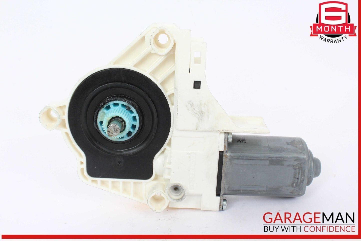 11-18 Porsche Cayenne 958 Front Right Side Window Regulator Motor Unit OEM