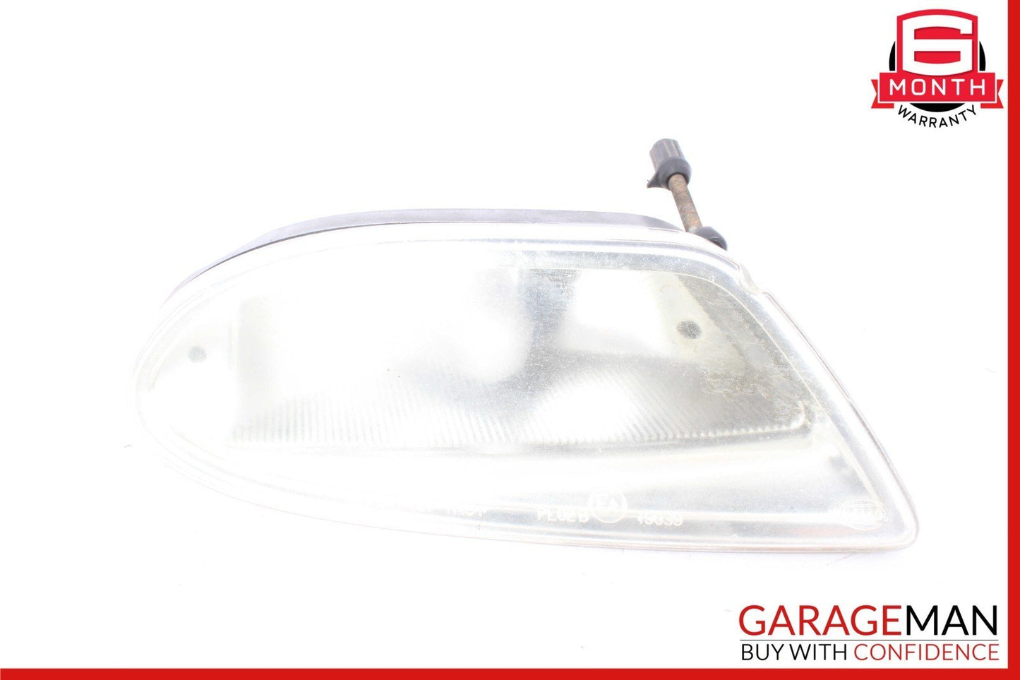 98-05 Mercedes W163 ML500 Front Right Side Bumper Fog Light Foglight Lamp OEM