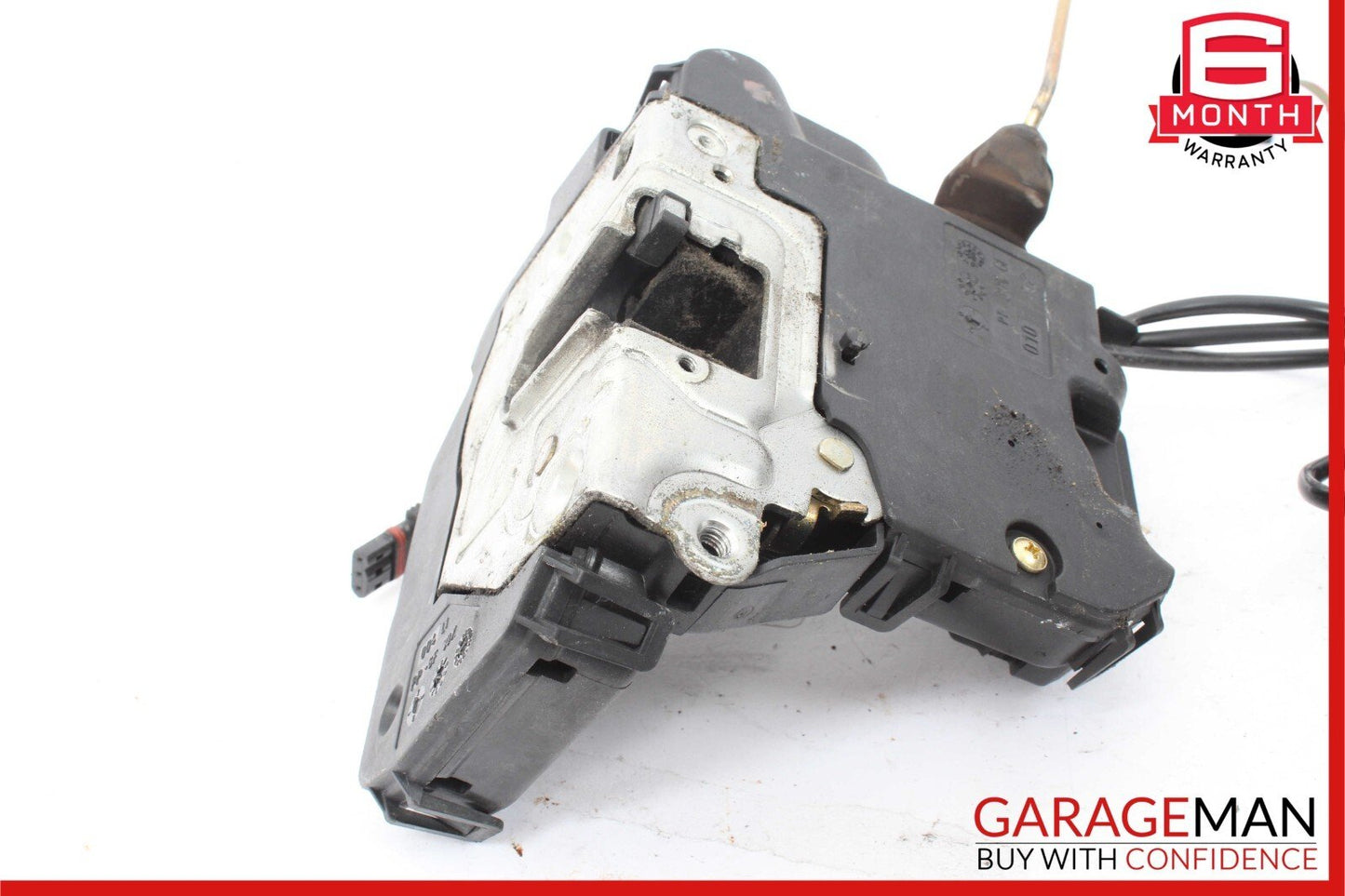 05-11 Mercedes R171 SLK350 SLK280 Front Left Side Door Lock Latch Actuator