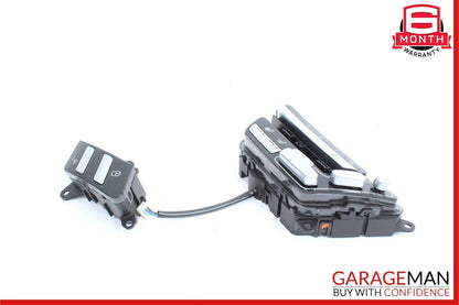 07-14 Mercedes S550 CL550 Front Right Side Seat Adjust Control Memory Switch Set