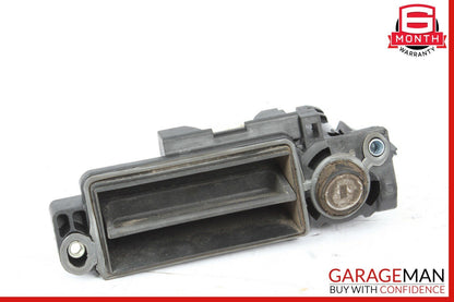 01-09 Mercedes W211 E350 CLK55 AMG Trunk Lid Lock Latch Handle w/o Key OEM