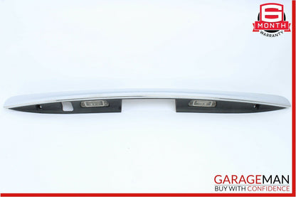 07-12 Mercedes X164 GL450 GL350 Trunk Lid Tailgate Hatch Handle 1647400993 OEM
