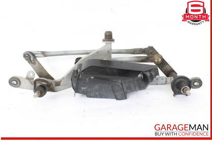 12-19 Fiat 500E Front Windshield Wiper Motor Linkage Transmission 68093043AA OEM