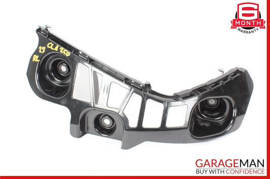 20-23 Mercedes W118 CLA250 Rear Left Side Bumper Mount Support Bracket OEM