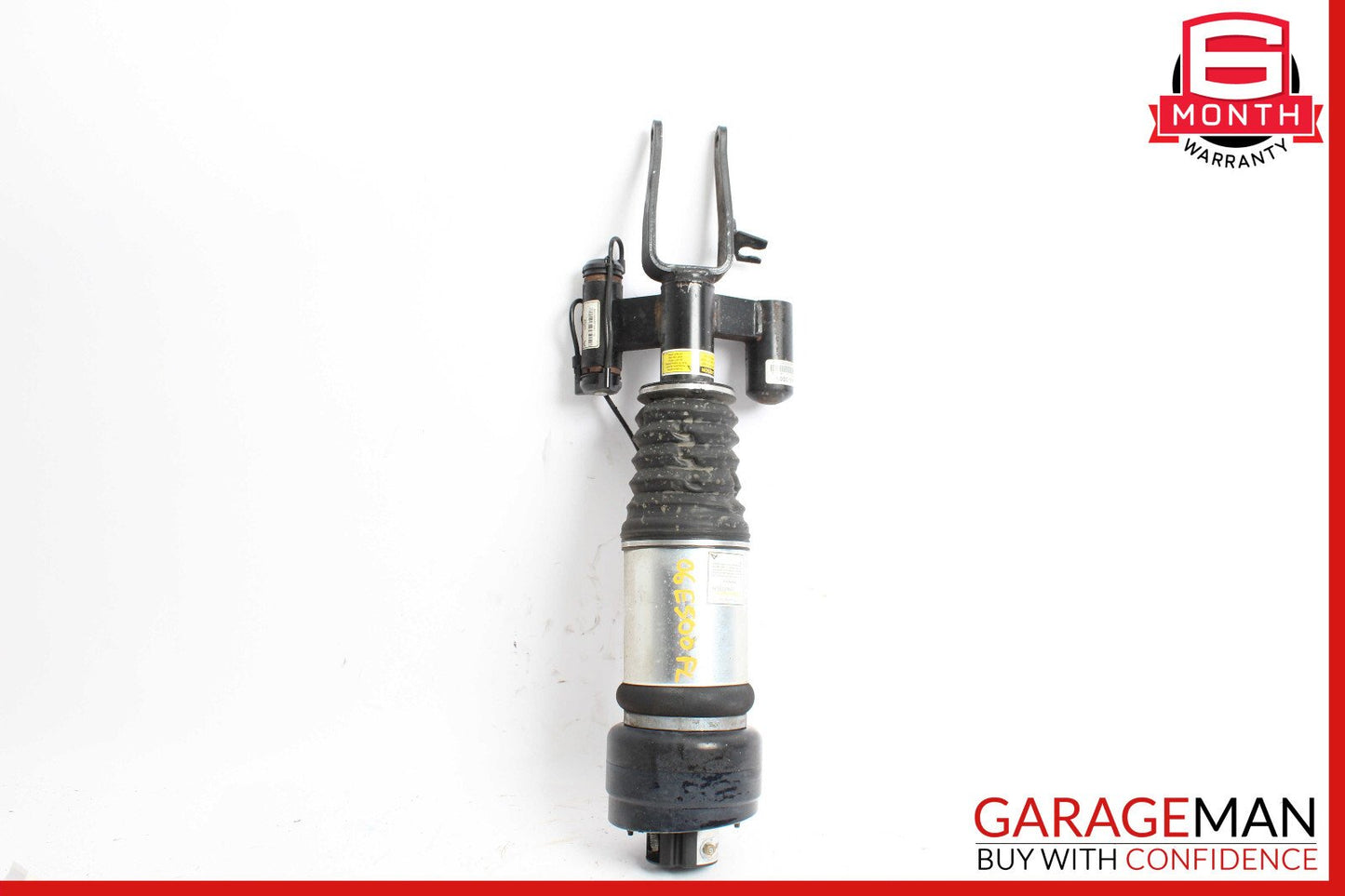 03-09 Mercedes W211 E500 4Matic Arnott Front Left Side Air Airmatic Shock Strut