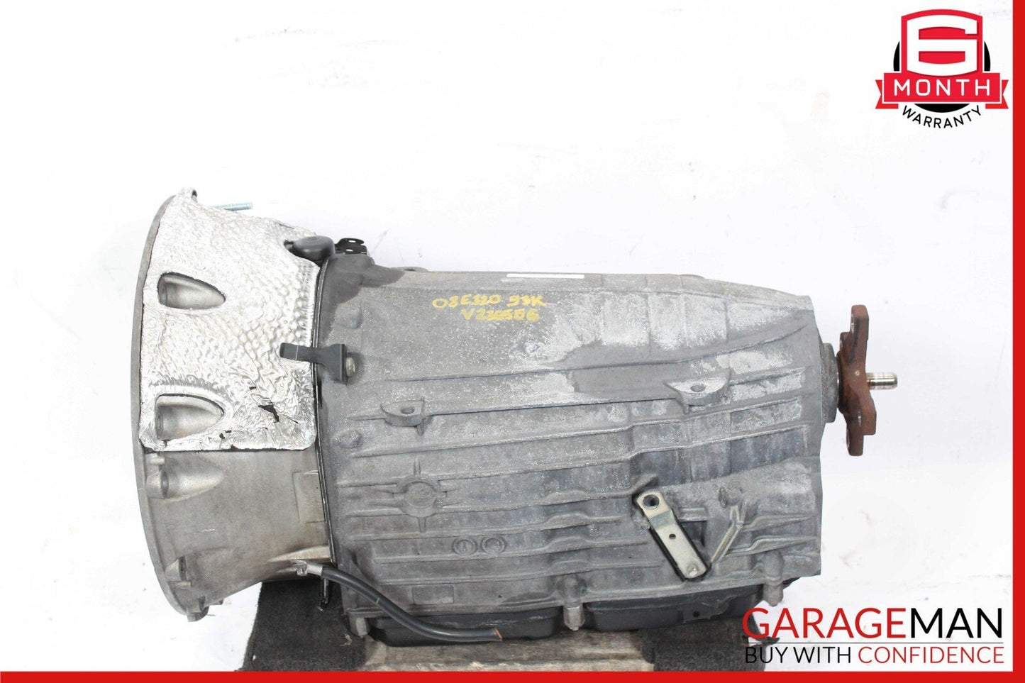 07-09 Mercedes W211 E320 CDI Bluetec 7G Automatic Transmission 722.902 OEM 93k