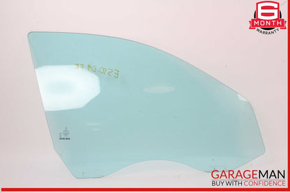 03-09 Mercedes W211 E550 E500 Front Right Side Door Window Auto Glass OEM