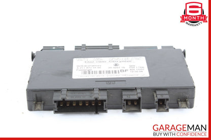 03-12 Mercedes X164 GL450 CLS550 Front Right Seat Control Module Unit OEM
