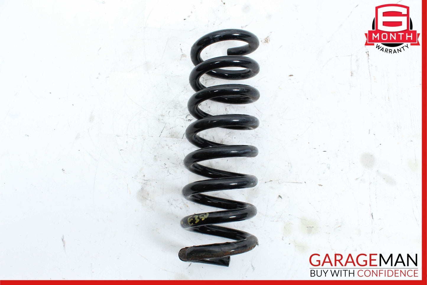 03-09 Mercedes W211 E350 E550 Rear Left / Right Shock Absorber Coil Spring OEM