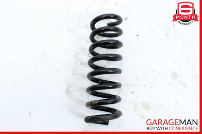 03-09 Mercedes W211 E350 E550 Rear Left / Right Shock Absorber Coil Spring OEM
