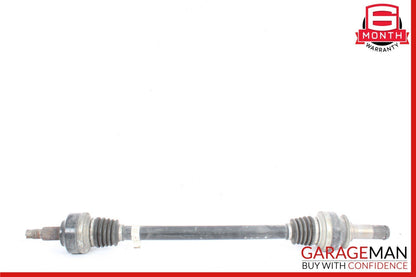 17-22 Alfa Romeo Giulia Rear Left or Right Side Axle CV Half Shaft OEM