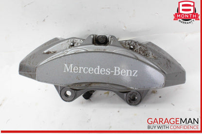14-21 Mercedes W222 S550 Front Left Driver Side Brake Caliper Brembo OEM