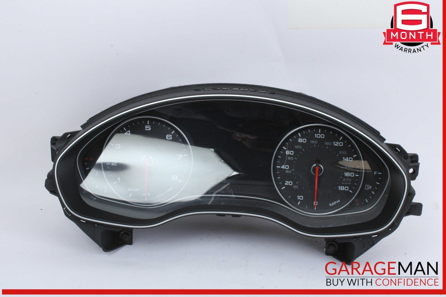 17-18 Audi A7 A6 Speedometer Instrument Cluster Gauge 4G8920987T OEM