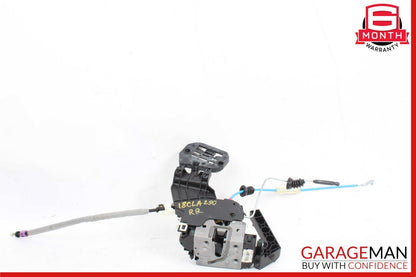 14-18 Mercedes W117 CLA250 CLA45 AMG Rear Right Side Door Lock Latch Actuator
