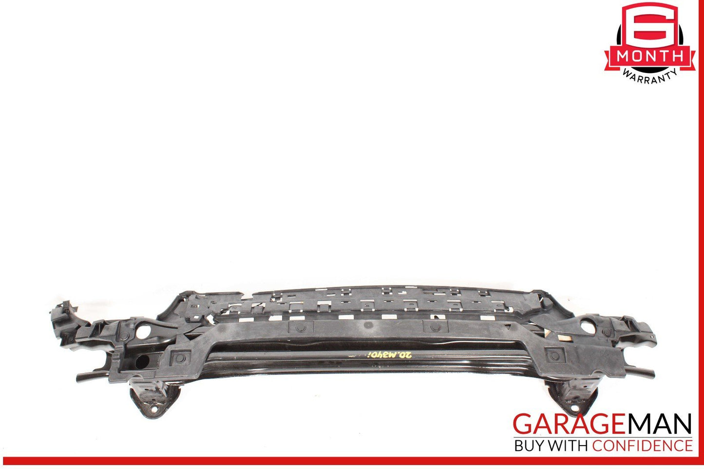 19-24 BMW M340i G20 Rear Bumper Reinforcement Impact Bar Rebar Beam OEM