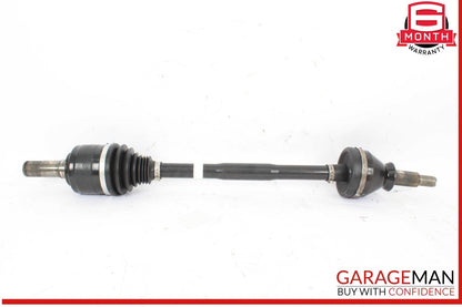 14-17 Maserati Quattroporte Rear Left CV Axle Shaft Drive Shaft Driveshaft OEM