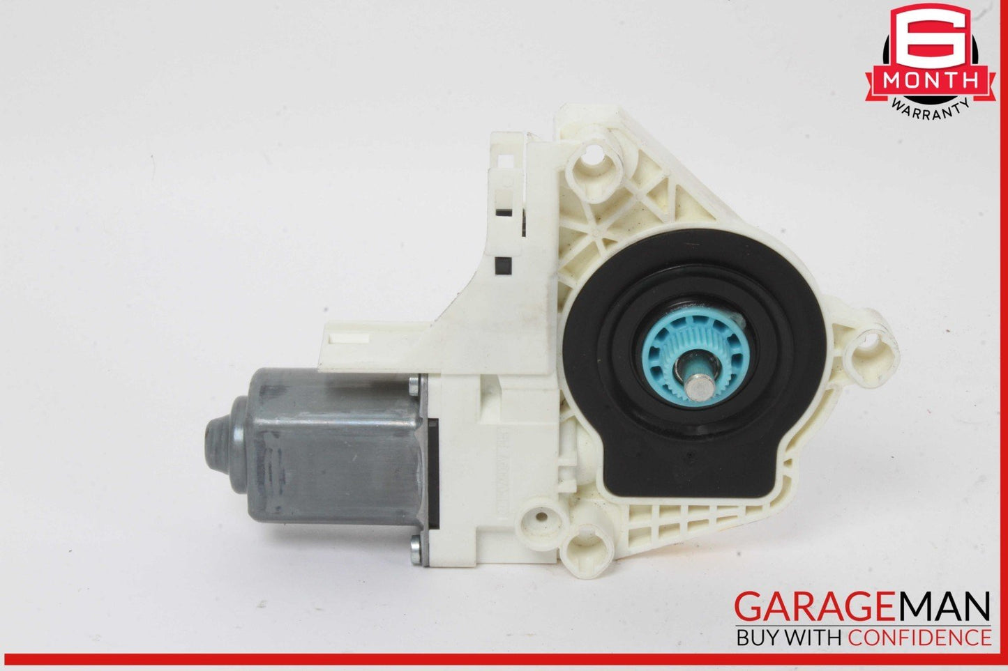 11-18 Porsche Cayenne 958 Rear Right Side Door Window Regulator Motor Unit OEM